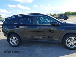 2022 GMC Terrain SLE with VIN 3GKALMEV9NL123172, listed as a IAAI auction lot 41674922 with 25,671 mi miles. Bid and sale history available at carsss.com. Image 14.