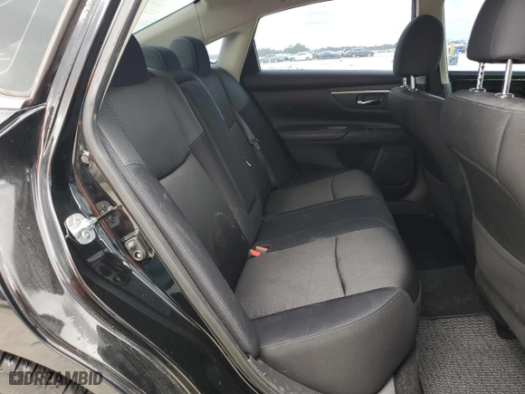 2016 Nissan Altima 2.5 SL with VIN 1N4AL3AP5GC183791, listed as a Copart auction lot 45189505 with 111,988 mi miles and Salvage Title. Bid and sale history available at carsss.com. Image 10.