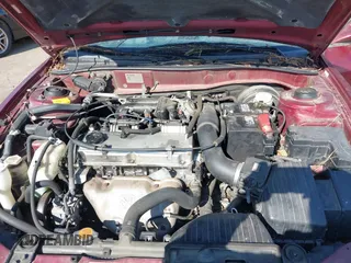2001 Mitsubishi Galant ES with VIN 4A3AA46GX1E120466, listed as a IAAI auction lot 41658905 with 89,092 mi miles. Bid and sale history available at carsss.com. Image 10.