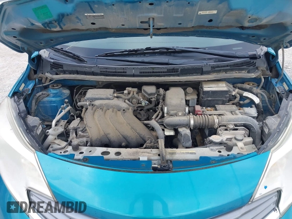 2016 Nissan Note S with VIN 3N1CE2CPXGL373078, listed as a IAAI auction lot 42311981 with 198,350 mi miles and . Bid and sale history available at DreamBid. Image 10.
