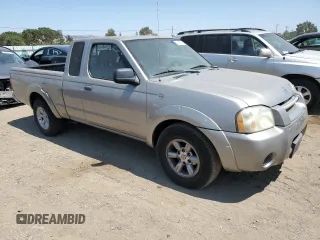 2004 Nissan Frontier XE z VIN 1N6DD26T64C430457, wystawiony jako Copart lot #60467035 z przebiegiem 229 743 mil mil oraz Czysty tytuł • Clean title. Historia ofert i sprzedaży dostępna na DreamBid. Obrazek 4.