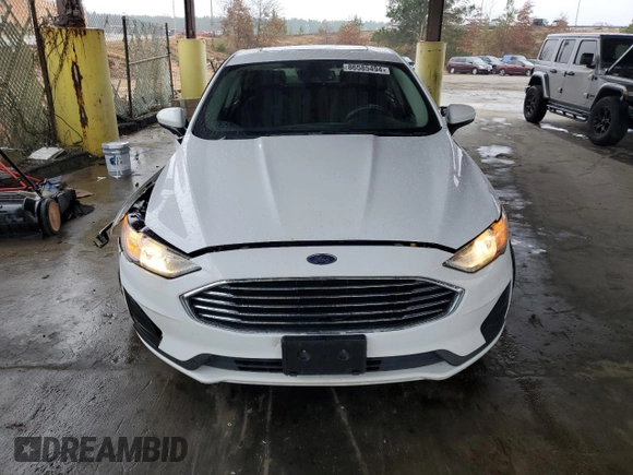 2020 Ford Fusion SE z VIN 3FA6P0T92LR173321, wystawiony jako Copart lot #86585494 z przebiegiem 102 285 mil mil oraz Szkoda całkowita • Salvage title. Historia ofert i sprzedaży dostępna na DreamBid. Obrazek 5.