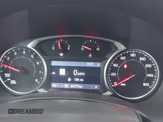 2022 GMC Terrain SLE z VIN 3GKALTEV7NL126632, wystawiony jako IAAI lot #42355052 z przebiegiem 44 777 mil mil oraz . Historia ofert i sprzedaży dostępna na DreamBid. Obrazek 7.