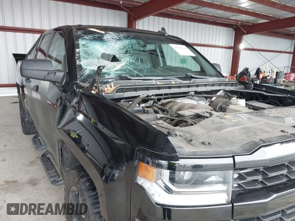 2016 Chevrolet Silverado 1500 LS with VIN 1GCVKNEC8GZ324111, listed as a IAAI auction lot 41620480 with 139,548 mi miles. Bid and sale history available at carsss.com. Image 6.