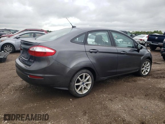 2017 Ford Fiesta SE с VIN 3FADP4BJ7HM136263, выставлен на аукционе Copart как лот 57622455 с пробегом 105 913 миль миль и Списание • Salvage title. История ставок и продаж доступна на DreamBid. Изображение 3.