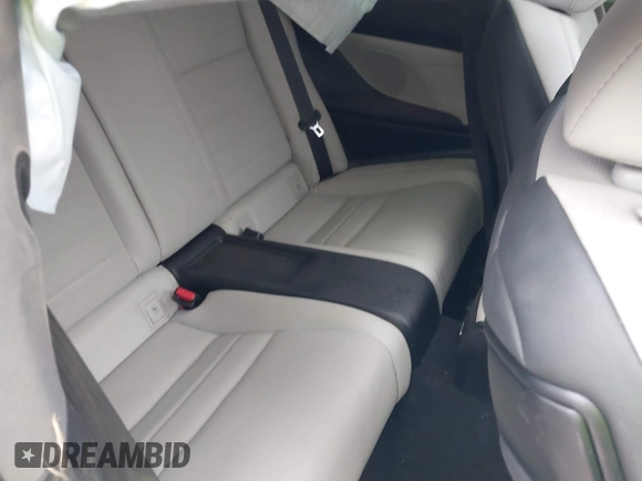 2016 Lexus RC 200t F Sport with VIN JTHHA5BC8G5000263, listed as a IAAI auction lot 41709340 with 85,310 mi miles and . Bid and sale history available at DreamBid. Image 8.
