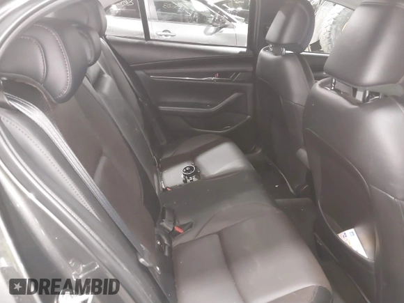 2020 Mazda 3 Premium with VIN 3MZBPBEM3LM123091, listed as a IAAI auction lot 41568213 with 68,515 mi miles and . Bid and sale history available at DreamBid. Image 8.