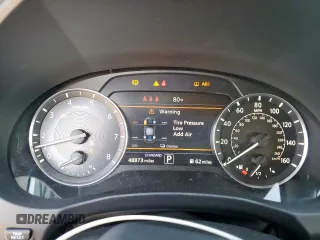 2022 Infiniti QX50 Pure z VIN 3PCAJ5AA6NF117578, wystawiony jako Copart lot #59504895 z przebiegiem 48 873 mil mil oraz Szkoda całkowita • Salvage title. Historia ofert i sprzedaży dostępna na DreamBid. Obrazek 9.