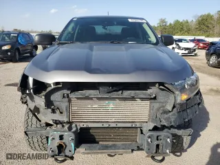2021 Ford Ranger XL with VIN 1FTER4EH6MLD76384, listed as a Copart auction lot 47597795 with 53,378 mi miles and Clean Title. Bid and sale history available at carsss.com. Image 5.