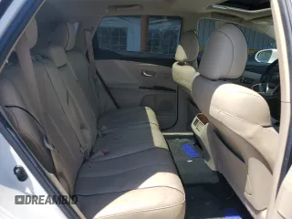 2013 Toyota Venza LE with VIN 4T3BK3BB0DU077942, listed as a Copart auction lot 59516255 with 130,989 mi miles and Salvage title. Bid and sale history available at DreamBid. Image 10.