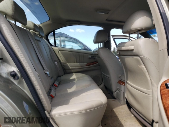 2003 Infiniti I35 Luxury z VIN JNKDA31A03T112340, wystawiony jako Copart lot #67541894 z przebiegiem 177 821 mil mil oraz Czysty tytuł • Clean title. Historia ofert i sprzedaży dostępna na DreamBid. Obrazek 10.