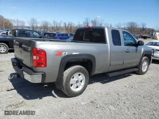 2012 Chevrolet Silverado 1500 LT with VIN 1GCRKSE70CZ222248, listed as a Copart auction lot 52711925 with 101,445 mi miles and Clean Title. Bid and sale history available at carsss.com. Image 3.