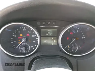 2011 Mercedes-Benz M ML 350 BlueTEC with VIN 4JGBB2FB1BA743895, listed as a Copart auction lot 53385145 with 146,507 mi miles and Clean Title. Bid and sale history available at carsss.com. Image 9.