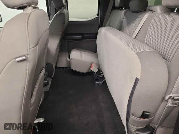 2019 Ford F-150 XL with VIN 1FTEX1EP7KKC19042, listed as a IAAI auction lot 42588713 with 95,305 mi miles and . Bid and sale history available at DreamBid. Image 13.