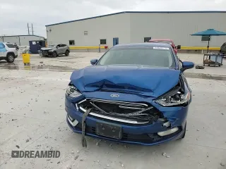2017 Ford Fusion SE with VIN 3FA6P0HD9HR262033, listed as a Copart auction lot 63628275 with 93,649 mi miles and Salvage title. Bid and sale history available at DreamBid. Image 13.