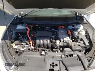 2019 Honda Clarity Plug-In Hybrid with VIN JHMZC5F13KC002031, listed as a Copart auction lot 49416264 with 44,365 mi miles. Bid and sale history available at carsss.com. Image 12.