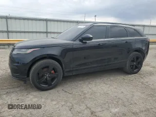 2019 Land Rover Range Rover Velar S with VIN SALYB2EX3KA780872, listed as a Copart auction lot 52101475 with 45,803 mi miles and Clean Title. Bid and sale history available at carsss.com. Image 1.