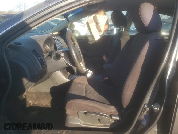 2011 Nissan Altima 2.5 S with VIN 1N4AL2AP0BC158381, listed as a Copart auction lot 50051175 with 220,619 mi miles and Salvage Title. Bid and sale history available at carsss.com. Image 7.
