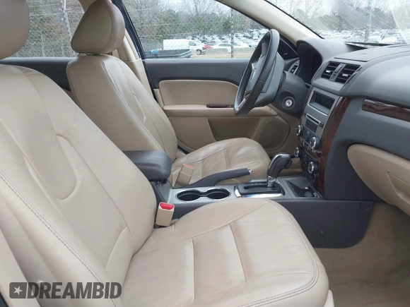 2012 Ford Fusion SEL z VIN 3FAHP0JA3CR179960, wystawiony jako IAAI lot #41513199 z przebiegiem Nie podano mil oraz . Historia ofert i sprzedaży dostępna na DreamBid. Obrazek 5.