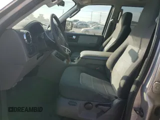 2005 Ford Expedition Special Service с VIN 1FMPU15585LA89766, выставлен на аукционе Copart как лот 75751994 с пробегом Не указан миль и Списание • Salvage title. История ставок и продаж доступна на DreamBid. Изображение 7.