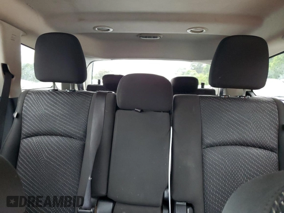 2016 Dodge Journey SXT with VIN 3C4PDCBG3GT194535, listed as a Copart auction lot 63128234 with 144,768 mi miles and Non Repairable. Bid and sale history available at carsss.com. Image 10.