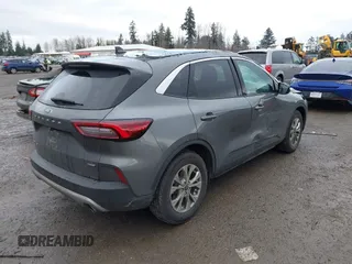 2023 Ford Escape Active with VIN 1FMCU0GZ1PUB31541, listed as a IAAI auction lot 41496681 with 33,415 mi miles and . Bid and sale history available at DreamBid. Image 4.