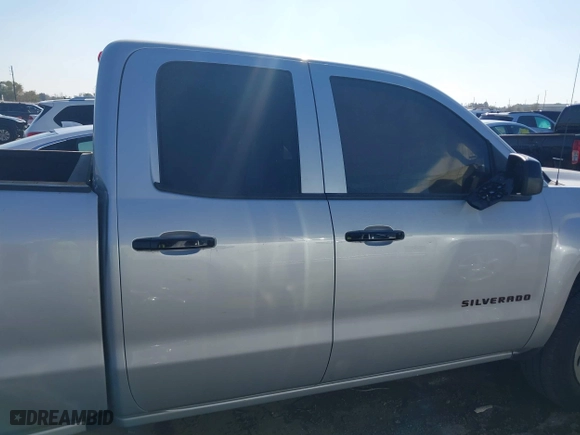 2018 Chevrolet Silverado 1500 LT with VIN 1GCVKREC2JZ232264, listed as a IAAI auction lot 41154082 with 132,429 mi miles. Bid and sale history available at carsss.com. Image 13.