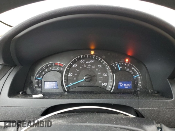 2015 Toyota Camry XLE with VIN 4T1BF1FKXFU991999, listed as a Copart auction lot 50639475 with 127,682 mi miles and Salvage Title. Bid and sale history available at DreamBid. Image 9.
