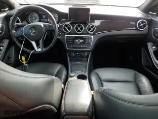 2014 Mercedes-Benz CLA-Class CLA 250 with VIN WDDSJ4EB2EN127906, listed as a Copart auction lot 45542354 with 85,151 mi miles and Salvage Title. Bid and sale history available at carsss.com. Image 8.