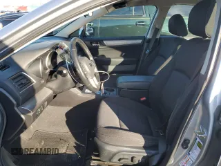 2016 Subaru Legacy Premium with VIN 4S3BNAC68G3049018, listed as a Copart auction lot 83490834 with 159,429 mi miles and Salvage title. Bid and sale history available at DreamBid. Image 7.