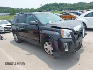 2015 GMC Terrain SLE with VIN 2GKFLRE30F6257964, listed as a IAAI auction lot 42377236 with 125,848 mi miles and . Bid and sale history available at DreamBid. Image 1.