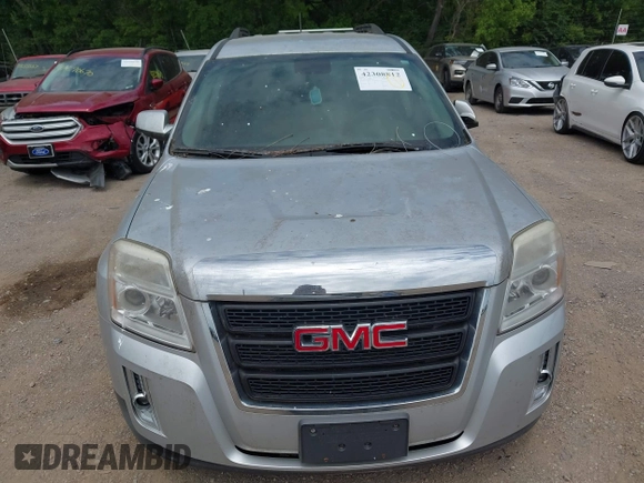 2015 GMC Terrain SLE z VIN 2GKFLWEK8F6272041, wystawiony jako IAAI lot #42308812 z przebiegiem 188 543 mil mil oraz . Historia ofert i sprzedaży dostępna na DreamBid. Obrazek 6.