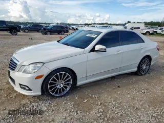 2011 Mercedes-Benz E 350 Luxury with VIN WDDHF8HB4BA290302, listed as a Copart auction lot 62500185 with 178,677 mi miles and Clean title. Bid and sale history available at DreamBid. Image 1.