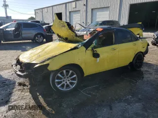 2006 Acura TSX with VIN JH4CL96846C017623, listed as a Copart auction lot 62687355 with Not provided miles and Non repairable. Bid and sale history available at DreamBid. Image 1.