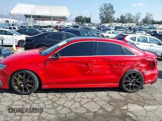 2017 Audi RS 3 с VIN WUABWGFF1H1900197, выставлен на аукционе IAAI как лот 41493934 с пробегом 24 017 миль миль и . История ставок и продаж доступна на DreamBid. Изображение 14.