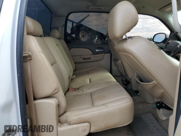 2011 GMC Sierra 1500 SLT с VIN 3GTP2WE38BG364194, выставлен на аукционе Copart как лот 56467305 с пробегом 216 595 миль миль и Чистый • Clean title. История ставок и продаж доступна на DreamBid. Изображение 10.