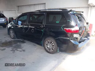 2018 Toyota Sienna XLE Auto Access Seat с VIN 5TDYZ3DCXJS943686, выставлен на аукционе IAAI как лот 42235842 с пробегом 114 833 миль миль и . История ставок и продаж доступна на DreamBid. Изображение 3.