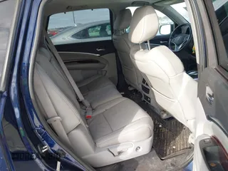 2016 Acura MDX Advance with VIN 5FRYD4H94GB037774, listed as a IAAI auction lot 41345763 with 133,045 mi miles and . Bid and sale history available at DreamBid. Image 8.
