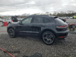2021 Porsche Macan S z VIN WP1AB2A5XMLB31234, wystawiony jako Copart lot #50150115 z przebiegiem 27 423 mil mil oraz Szkoda całkowita • Salvage title. Historia ofert i sprzedaży dostępna na DreamBid. Obrazek 2.