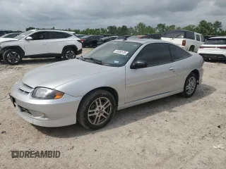 2003 Chevrolet Cavalier LS Sport z VIN 1G1JH12F437318714, wystawiony jako Copart lot #54958135 z przebiegiem 49 448 mil mil oraz Szkoda całkowita • Salvage title. Historia ofert i sprzedaży dostępna na DreamBid. Obrazek 1.