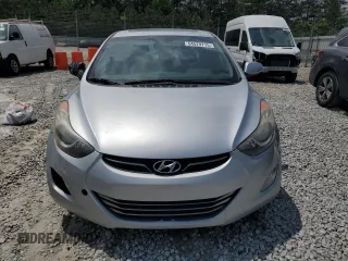 2013 Hyundai Elantra Limited с VIN 5NPDH4AE5DH267834, выставлен на аукционе Copart как лот 54579715 с пробегом 127 745 миль миль и Списание • Salvage title. История ставок и продаж доступна на DreamBid. Изображение 5.