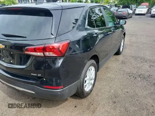 2023 Chevrolet Equinox LT z VIN 3GNAXTEG3PL253485, wystawiony jako IAAI lot #42505899 z przebiegiem 28 187 mil mil oraz . Historia ofert i sprzedaży dostępna na DreamBid. Obrazek 9.