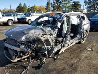 2016 BMW X1 xDrive28i with VIN WBXHT3Z32G4A47757, listed as a Copart auction lot 78541164 with 0 mi miles and Non Repairable. Bid and sale history available at carsss.com. Image 1.
