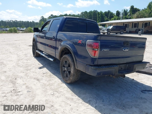 2009 Ford F-150 XL z VIN 1FTPW14V89KC63699, wystawiony jako IAAI lot #42534250 z przebiegiem 215 103 mil mil oraz . Historia ofert i sprzedaży dostępna na DreamBid. Obrazek 3.