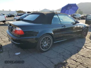 2002 BMW 3 Series M3 with VIN WBSBR93402EX24884, listed as a Copart auction lot 78691274 with 120,759 mi miles and Clean Title. Bid and sale history available at carsss.com. Image 3.