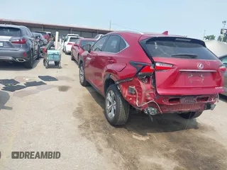 2017 Lexus NX 200t with VIN JTJYARBZXH2054614, listed as a IAAI auction lot 42309956 with 113,006 mi miles and . Bid and sale history available at DreamBid. Image 3.