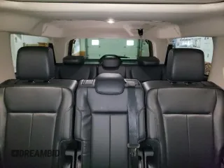 2024 Ford Expedition Max XLT with VIN 1FMJK1J86REA81784, listed as a Copart auction lot 53760615 with 2,233 mi miles and Clean Title. Bid and sale history available at DreamBid. Image 10.