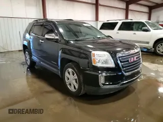 2016 GMC Terrain SLE with VIN 2GKFLNE36G6343905, listed as a Copart auction lot 87674895 with 87,718 mi miles and Salvage Title. Bid and sale history available at carsss.com. Image 14.