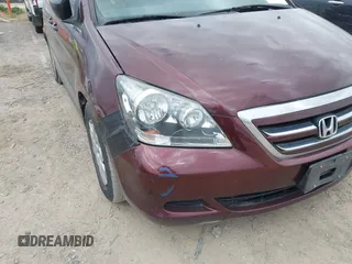 2007 Honda Odyssey LX with VIN 5FNRL38207B022095, listed as a IAAI auction lot 42395979 with 135,699 mi miles and . Bid and sale history available at DreamBid. Image 13.