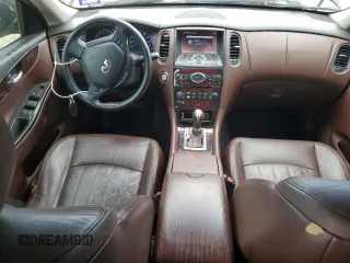 2013 Infiniti EX Journey with VIN JN1BJ0HP9DM430666, listed as a Copart auction lot 56278314 with 229,933 mi miles and Clean Title. Bid and sale history available at carsss.com. Image 8.